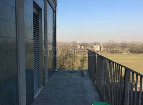 appartamento in vendita a Rozzano in zona Cassino Scanasio