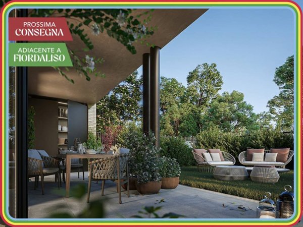 appartamento in vendita a Rozzano