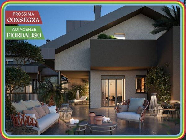 appartamento in vendita a Rozzano