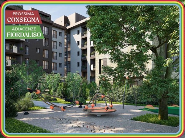 appartamento in vendita a Rozzano