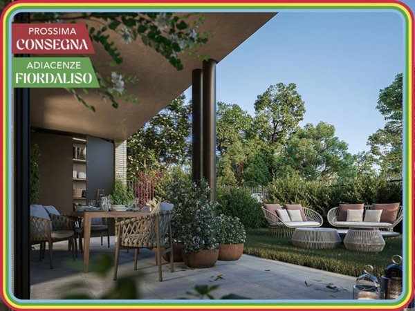 appartamento in vendita a Rozzano