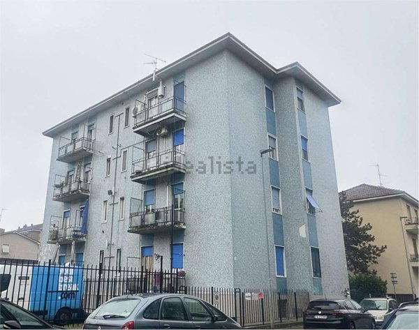 appartamento in vendita a Rozzano