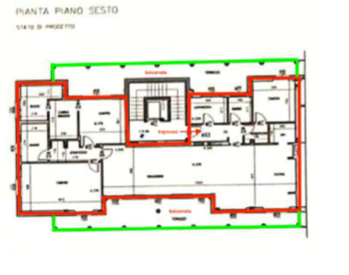 appartamento in vendita a Rozzano