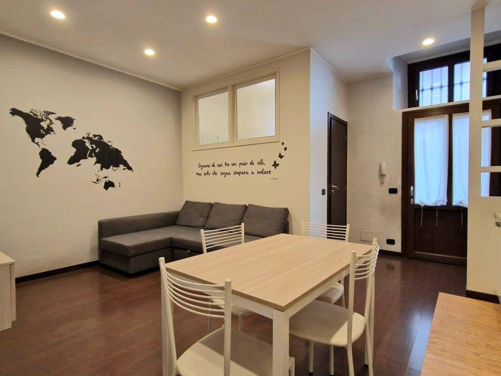 appartamento in vendita a Rozzano