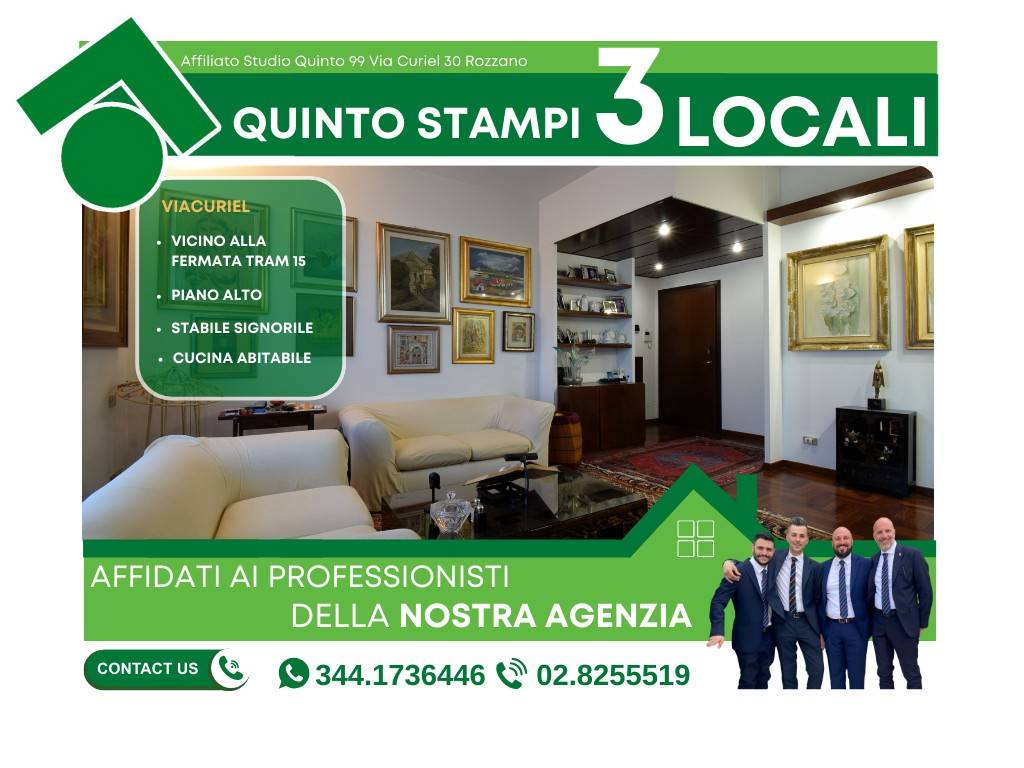 appartamento in vendita a Rozzano