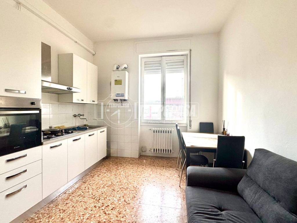 appartamento in vendita a Rozzano in zona Valleambrosia