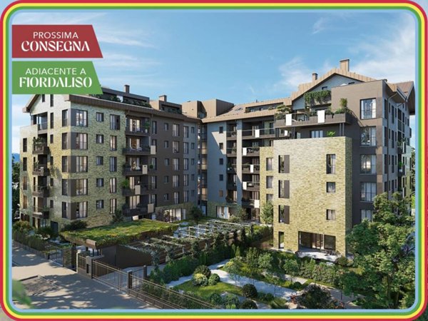 appartamento in vendita a Rozzano