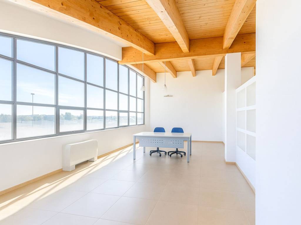 ufficio in vendita a Rozzano in zona Quinto Stampi