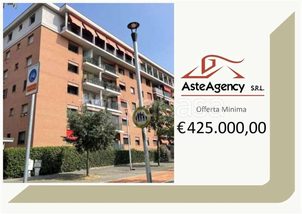 appartamento in vendita a Rozzano