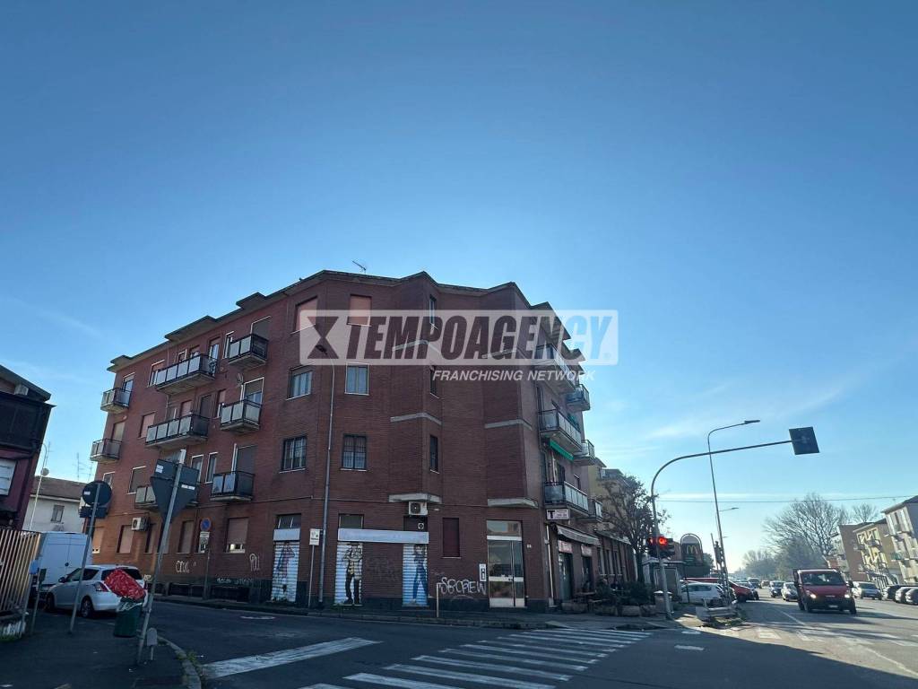 appartamento in vendita a Rozzano in zona Valleambrosia