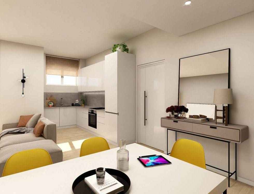 appartamento in vendita a Rozzano in zona Quinto Stampi