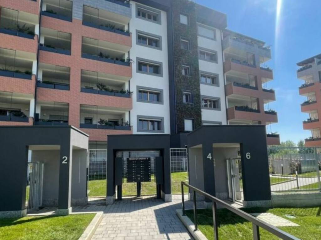 appartamento in vendita a Rozzano