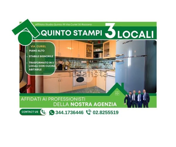 appartamento in vendita a Rozzano