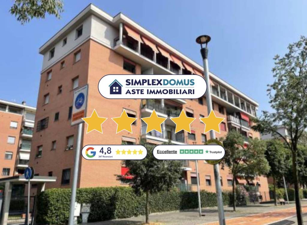 appartamento in vendita a Rozzano