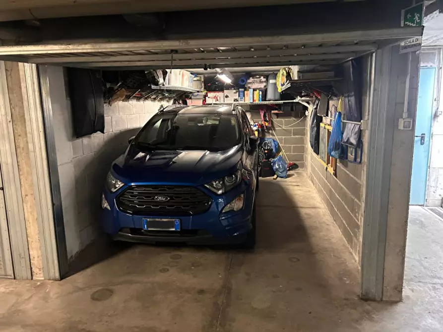 mansarda in vendita a Rozzano in zona Cassino Scanasio