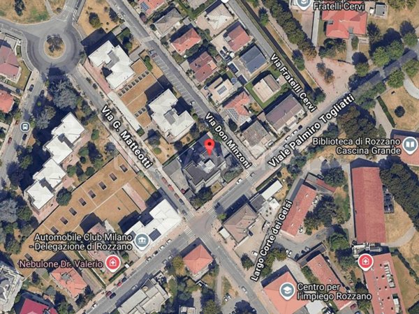 appartamento in vendita a Rozzano