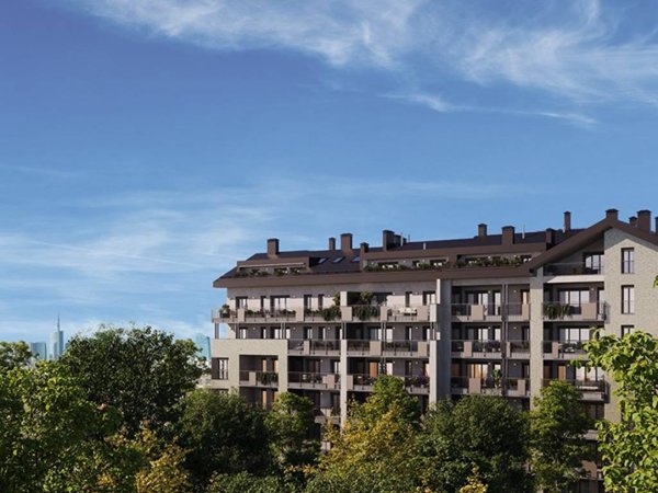 appartamento in vendita a Rozzano