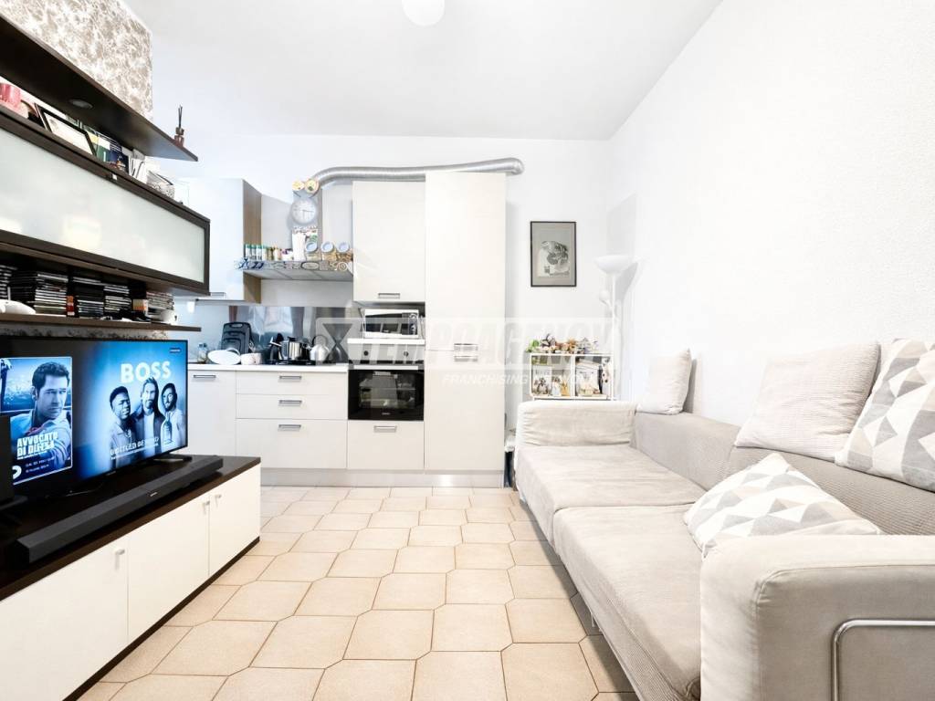 appartamento in vendita a Rozzano