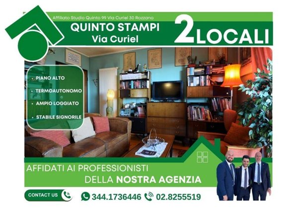 appartamento in vendita a Rozzano