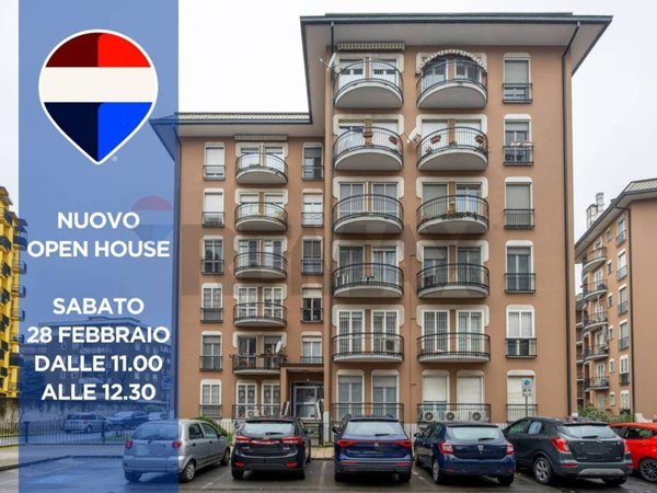 appartamento in vendita a Rozzano