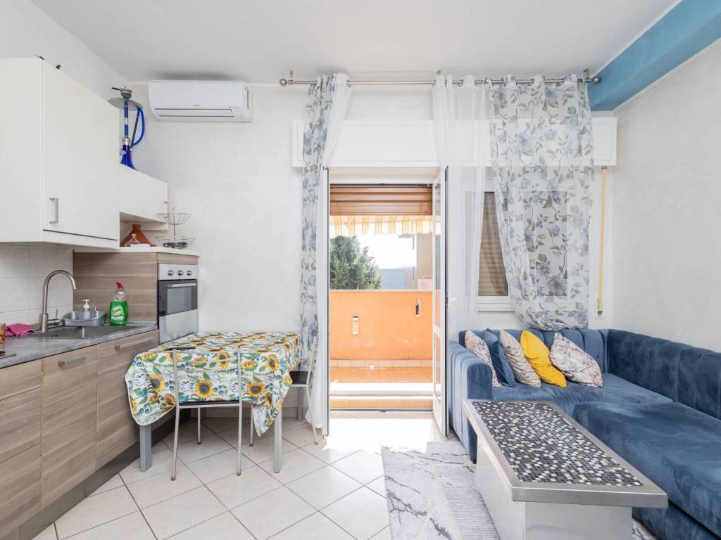 appartamento in vendita a Rozzano