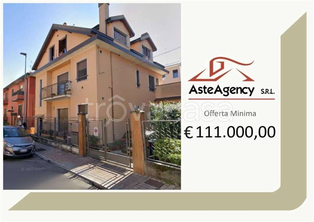 appartamento in vendita a Rozzano