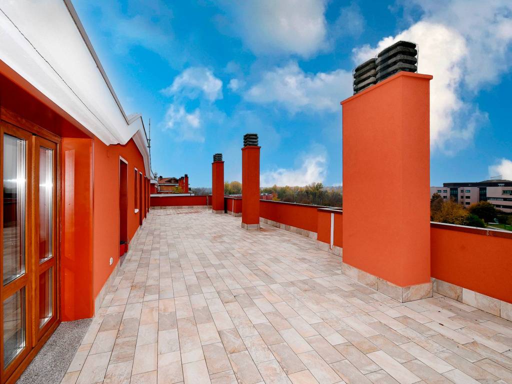 appartamento in vendita a Rozzano