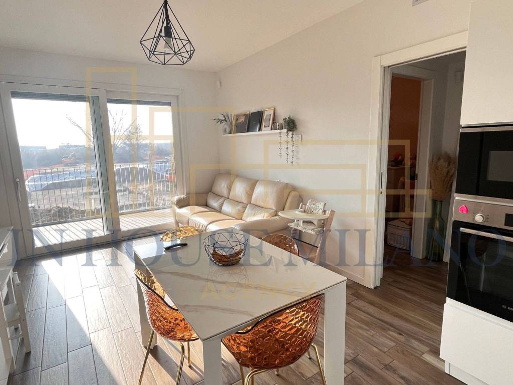 appartamento in vendita a Rozzano