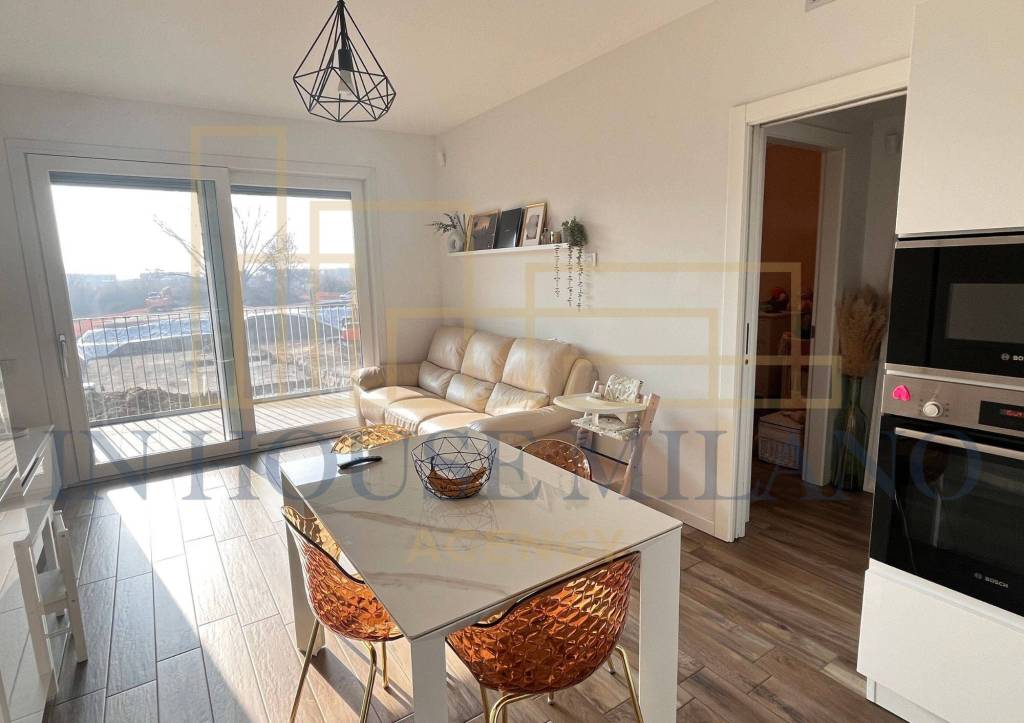 appartamento in vendita a Rozzano