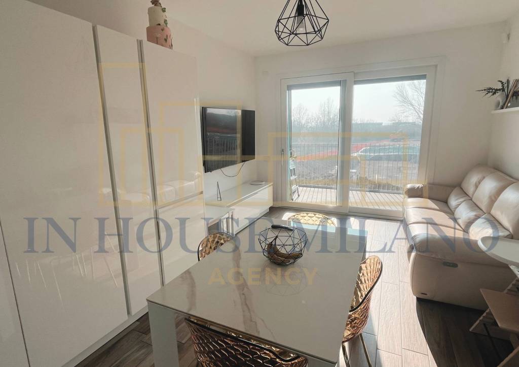 appartamento in vendita a Rozzano