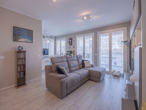 appartamento in vendita a Rozzano