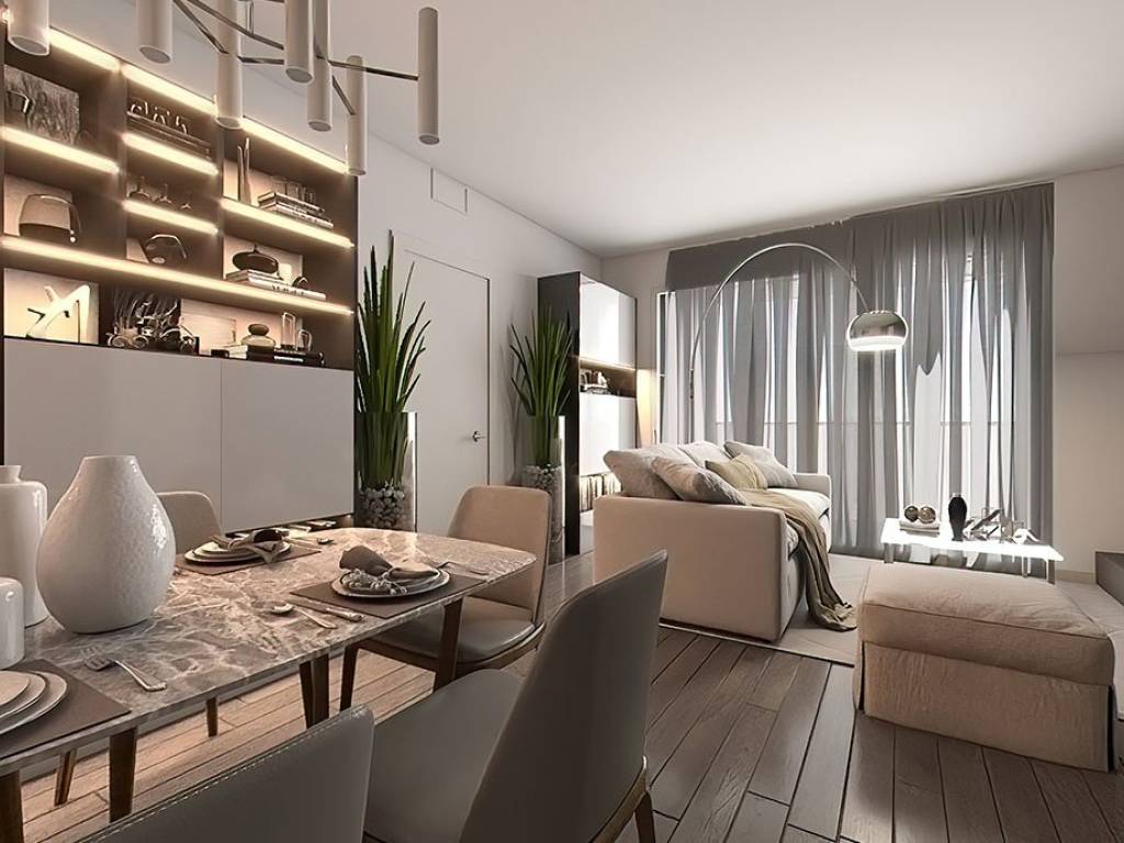 appartamento in vendita a Rozzano