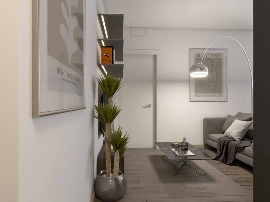 appartamento in vendita a Rozzano