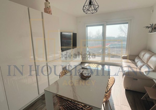 appartamento in vendita a Rozzano