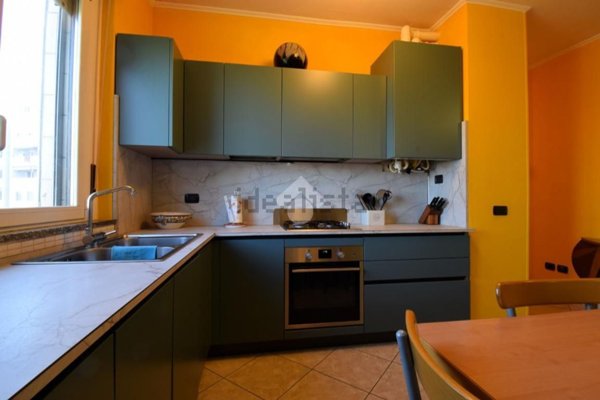 appartamento in vendita a Rozzano