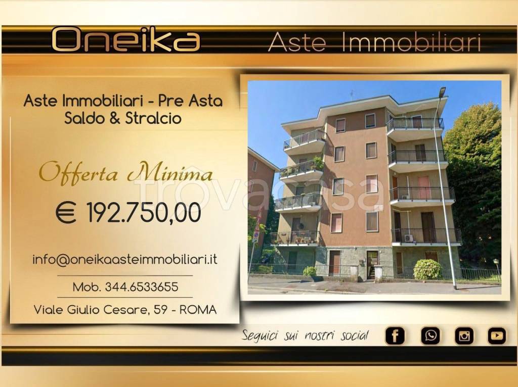 appartamento in vendita a Rozzano