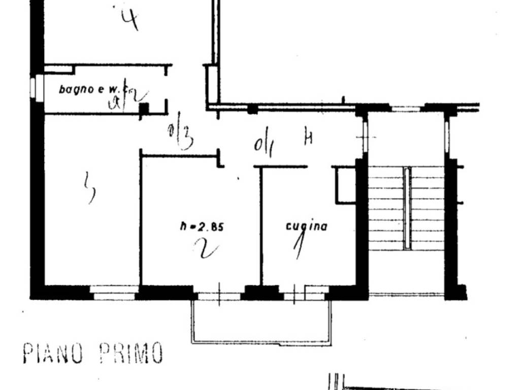 appartamento in vendita a Rozzano