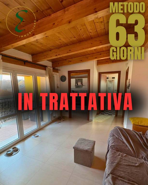 appartamento in vendita a Rozzano in zona Valleambrosia