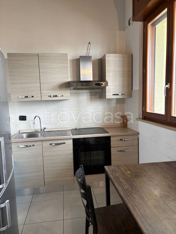 appartamento in vendita a Rozzano in zona Cassino Scanasio