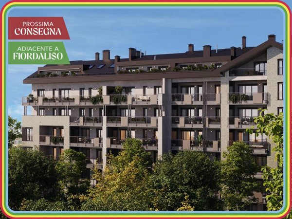 appartamento in vendita a Rozzano