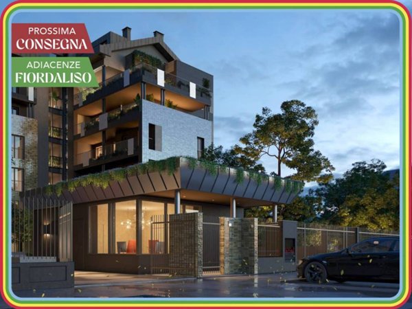 appartamento in vendita a Rozzano