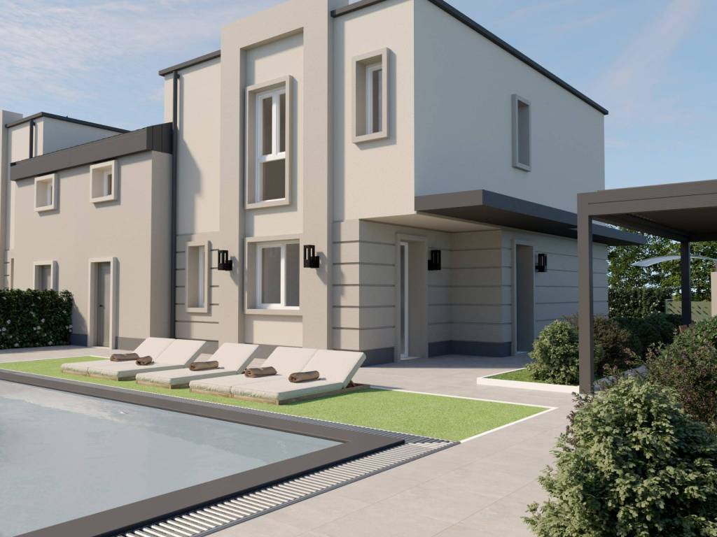 casa indipendente in vendita a Rozzano