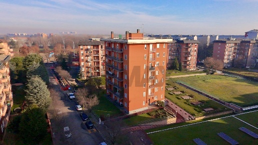 appartamento in vendita a Rozzano in zona Cassino Scanasio