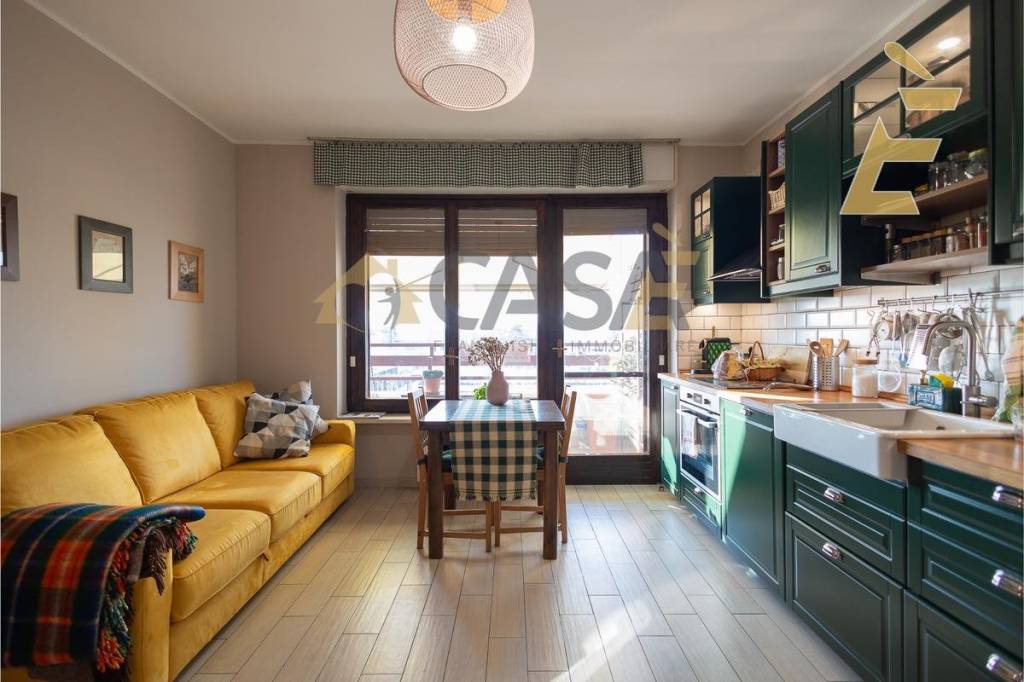 appartamento in vendita a Rozzano