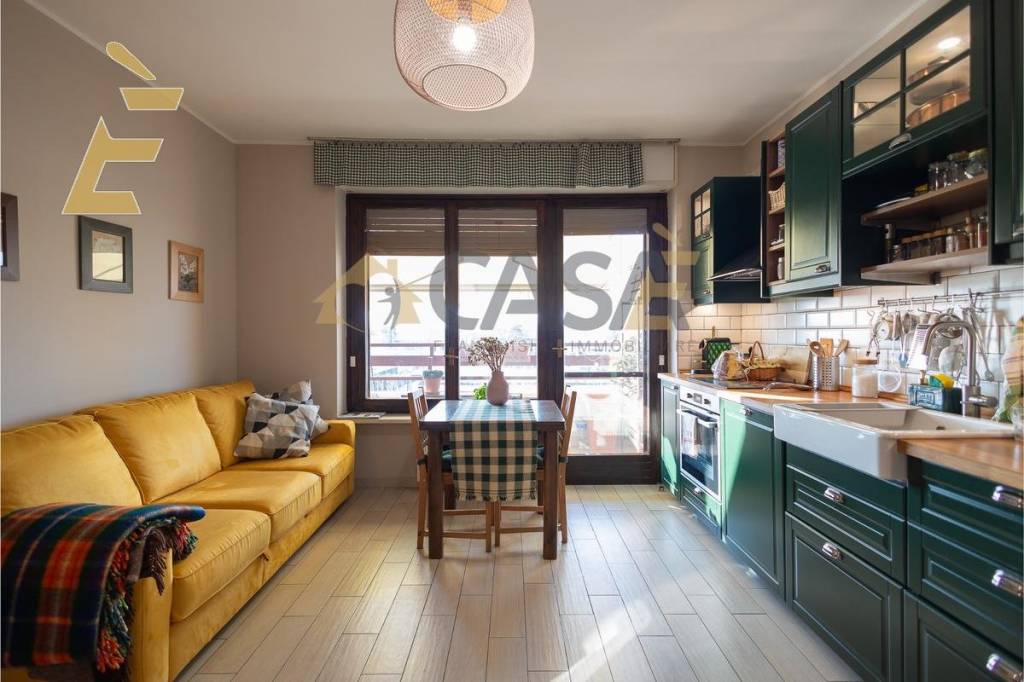 appartamento in vendita a Rozzano