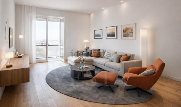 appartamento in vendita a Rozzano in zona Quinto Stampi