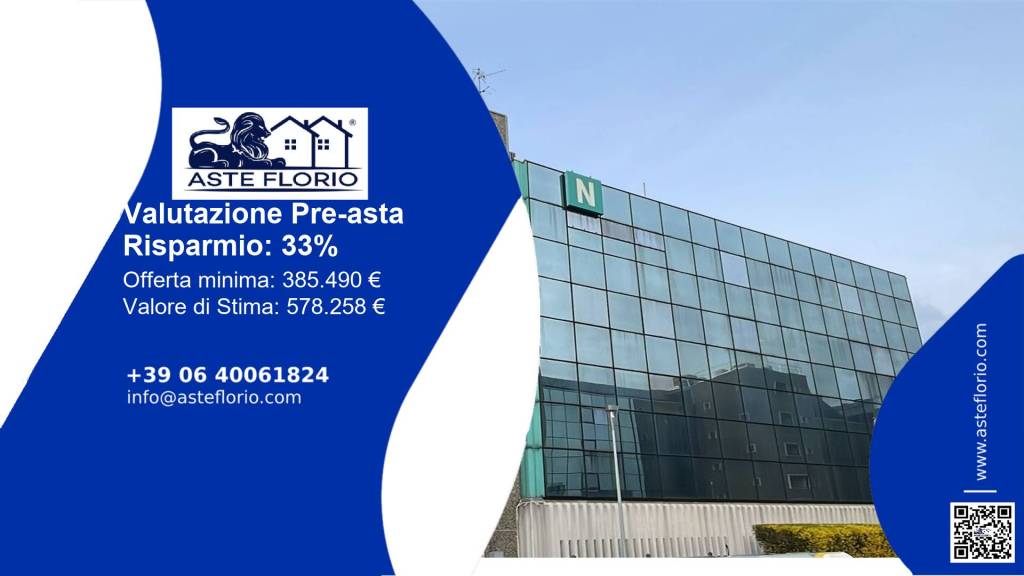 ufficio in vendita a Rozzano