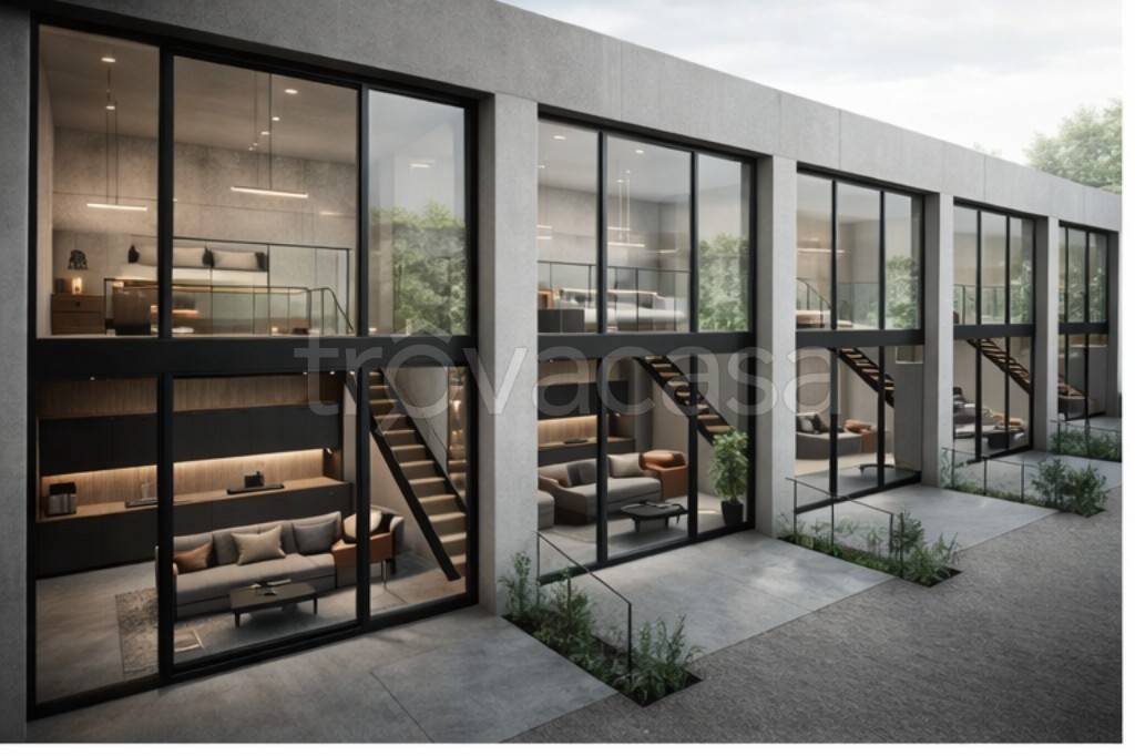 appartamento in vendita a Rozzano in zona Valleambrosia