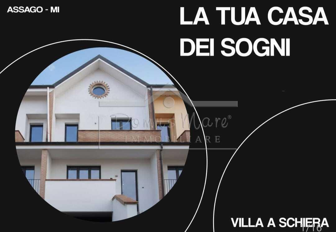 casa indipendente in vendita a Rozzano