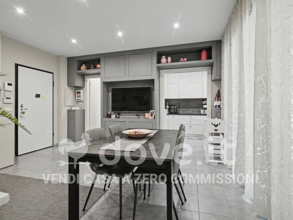 appartamento in vendita a Rozzano